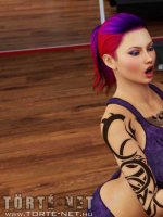 Az edzőteremben - Erotikus képregény - 27. oldal