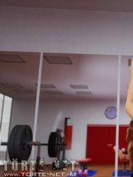 Az edzőteremben - Erotikus képregény - 30. oldal