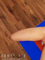 Az edzőteremben - Erotikus képregény - 49. oldal