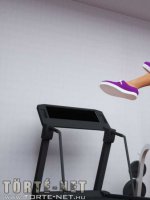 Az edzőteremben - Erotikus képregény - 78. oldal