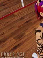 Az edzőteremben - Erotikus képregény - 84. oldal