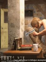 Marcus, a lovász 4. rész - Erotikus képregény - 10. oldal