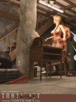 Marcus, a lovász 4. rész - Erotikus képregény - 18. oldal