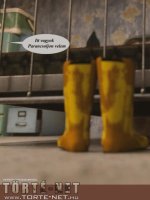 Marcus, a lovász 4. rész - Erotikus képregény - 19. oldal