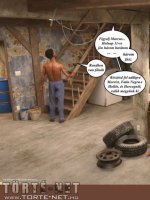 Marcus, a lovász 4. rész - Erotikus képregény - 20. oldal