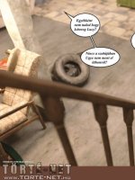 Marcus, a lovász 4. rész - Erotikus képregény - 21. oldal