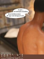 Marcus, a lovász 4. rész - Erotikus képregény - 29. oldal