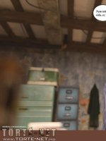 Marcus, a lovász 4. rész - Erotikus képregény - 30. oldal