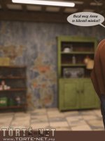 Marcus, a lovász 4. rész - Erotikus képregény - 33. oldal