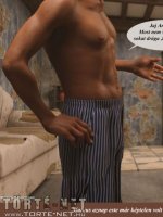 Marcus, a lovász 4. rész - Erotikus képregény - 34. oldal