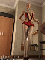 Szerető 1. rész - Erotikus képregény - 7. oldal