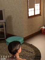 Szerető 1. rész - Erotikus képregény - 8. oldal