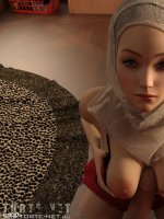 Szerető 1. rész - Erotikus képregény - 21. oldal