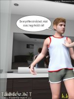 Nevelőanya 14. rész - Erotikus képregény - 18. oldal