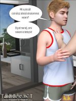 Nevelőanya 14. rész - Erotikus képregény - 21. oldal