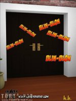 Nevelőanya 14. rész - Erotikus képregény - 32. oldal