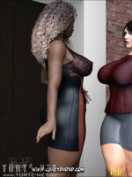 Nevelőanya 14. rész - Erotikus képregény - 36. oldal