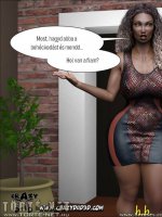 Nevelőanya 14. rész - Erotikus képregény - 38. oldal