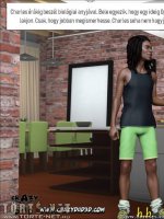 Nevelőanya 14. rész - Erotikus képregény - 50. oldal