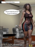 Nevelőanya 14. rész - Erotikus képregény - 51. oldal