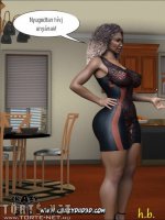 Nevelőanya 14. rész - Erotikus képregény - 52. oldal