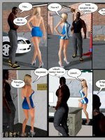 Szervízdíj - Erotikus képregény