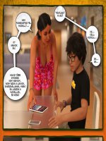 A Trófea anya 1. rész - Erotikus képregény - 12. oldal A Trófea anya 1. rész - Erotikus képregény - 12. oldal