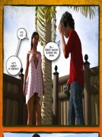 A Trófea anya 1. rész - Erotikus képregény - 19. oldal A Trófea anya 1. rész - Erotikus képregény - 19. oldal