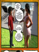 A Trófea anya 1. rész - Erotikus képregény - 20. oldal A Trófea anya 1. rész - Erotikus képregény - 20. oldal