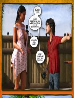 A Trófea anya 1. rész - Erotikus képregény - 21. oldal A Trófea anya 1. rész - Erotikus képregény - 21. oldal