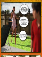 A Trófea anya 1. rész - Erotikus képregény - 22. oldal A Trófea anya 1. rész - Erotikus képregény - 22. oldal