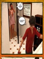 A Trófea anya 1. rész - Erotikus képregény - 24. oldal A Trófea anya 1. rész - Erotikus képregény - 24. oldal