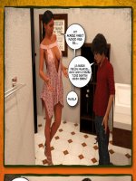 A Trófea anya 1. rész - Erotikus képregény - 26. oldal A Trófea anya 1. rész - Erotikus képregény - 26. oldal