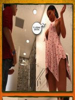 A Trófea anya 1. rész - Erotikus képregény - 28. oldal A Trófea anya 1. rész - Erotikus képregény - 28. oldal