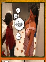 A Trófea anya 1. rész - Erotikus képregény - 30. oldal A Trófea anya 1. rész - Erotikus képregény - 30. oldal