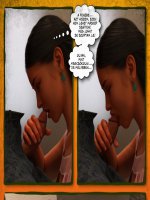 A Trófea anya 1. rész - Erotikus képregény - 36. oldal A Trófea anya 1. rész - Erotikus képregény - 36. oldal