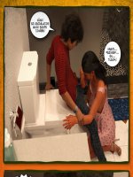 A Trófea anya 1. rész - Erotikus képregény - 37. oldal A Trófea anya 1. rész - Erotikus képregény - 37. oldal