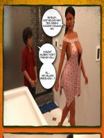 A Trófea anya 1. rész - Erotikus képregény - 40. oldal A Trófea anya 1. rész - Erotikus képregény - 40. oldal