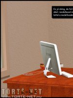 Az állásinterjú - Erotikus képregény - 12. oldal Az állásinterjú - Erotikus képregény - 12. oldal