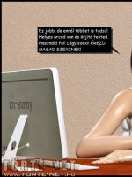 Az állásinterjú - Erotikus képregény - 23. oldal Az állásinterjú - Erotikus képregény - 23. oldal