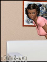 Az állásinterjú - Erotikus képregény - 25. oldal Az állásinterjú - Erotikus képregény - 25. oldal