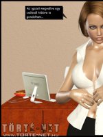 Az állásinterjú - Erotikus képregény - 53. oldal Az állásinterjú - Erotikus képregény - 53. oldal