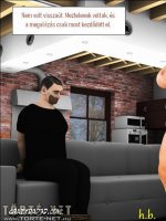 Nevelőanya 16. rész - Erotikus képregény - 28. oldal