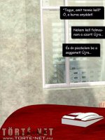 Várakozás a főnökre - Erotikus képregény