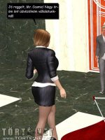 Várakozás a főnökre - Erotikus képregény - 9. oldal Várakozás a főnökre - Erotikus képregény - 9. oldal