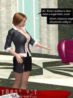 Várakozás a főnökre - Erotikus képregény - 14. oldal Várakozás a főnökre - Erotikus képregény - 14. oldal