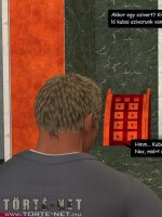 Várakozás a főnökre - Erotikus képregény - 16. oldal Várakozás a főnökre - Erotikus képregény - 16. oldal