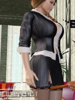 Várakozás a főnökre - Erotikus képregény - 22. oldal Várakozás a főnökre - Erotikus képregény - 22. oldal