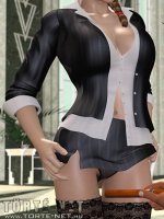 Várakozás a főnökre - Erotikus képregény - 23. oldal Várakozás a főnökre - Erotikus képregény - 23. oldal