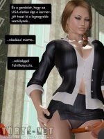 Várakozás a főnökre - Erotikus képregény - 25. oldal Várakozás a főnökre - Erotikus képregény - 25. oldal